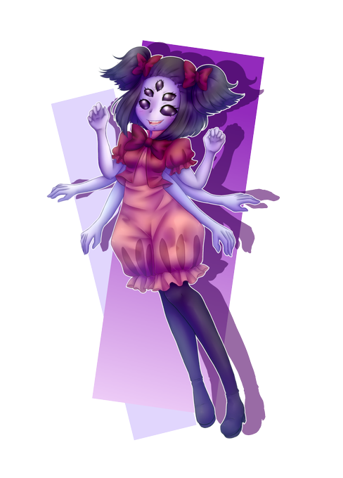 Muffetのtwitterイラスト検索結果 古い順