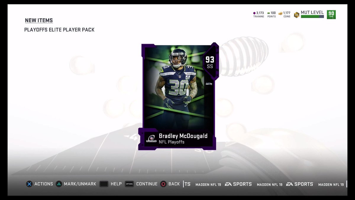 BatesBetter's tweet image. Thanks @EA