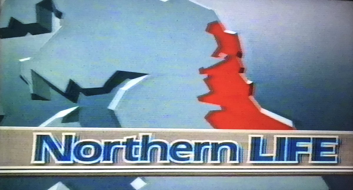 IanWhiteNews's tweet photo. Some more bits from my VHS tapes recorded at home in the 1980s to help celebrate @itvtynetees 60th birthday!  #TT60 https://t.co/K7kWV5P1Dg