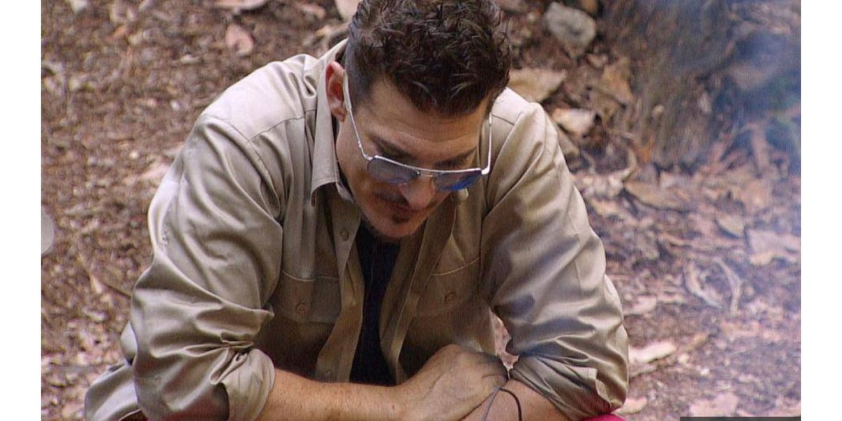 alsoftic's tweet photo. Da soll noch einer sagen Männer können nicht zuhören 😂 #Ibes #teamtoeppi #ichbineinstarholtmichhierraus #Dschungelcamp #Dschungelcamp2019 #RTL #IBES https://t.co/zdQZZPuiHc