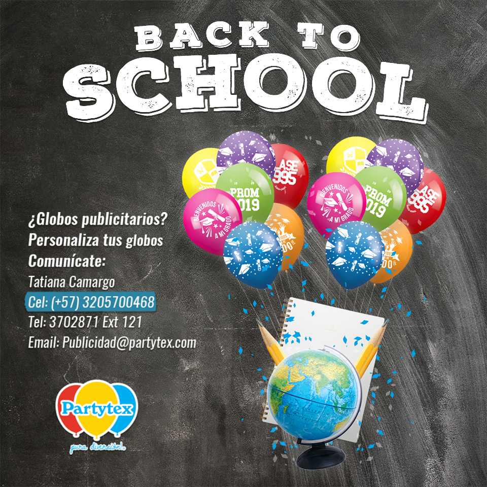 partytex's tweet photo. Hacer publicidad para tu empresa nunca había sido tan divertido🎈🎉
¿Globos personalizados para tu empresa?
Comunícate al Celular: (+57) 320 570 0468
Partytex ¡Pura diversión! 🎈
https://t.co/N9aCGyJpxv
#Partytex #globos #balloon #balloons #party #partyideas #Baloes #воздушные https://t.co/W8aUVkrw7w