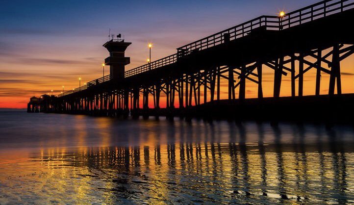 thepacificinnsb's tweet photo. Sunset views at the Seal Beach Pier! ๐
๐ #sealbeachpier #sealbeach #boutiquehotel #instatravel #sunsettuesday #2019 https://t.co/286o5st2pg