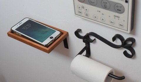ブログ更新しました♪
【Seria】300円でトイレに棚をつける♪スマホ置き場があると便利
http://happygolucky.blog.jp/archives/27829479.html …
#トイレ #棚 #DIY #手作り #Seria #100均