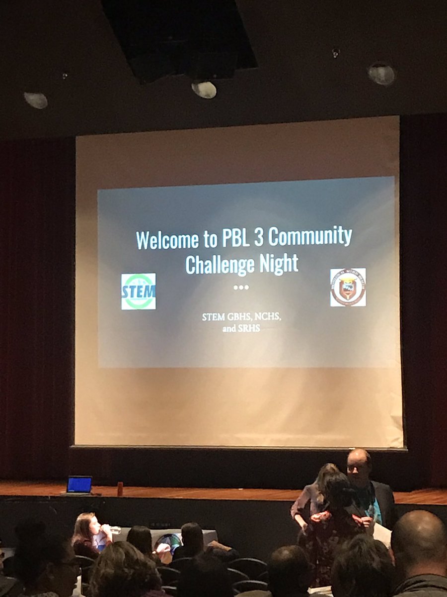 MsWhitesTweets's tweet photo. Thank you to North County STEM for hosting us for tonight’s event!@STEMaacps @SouthRiverSTEM https://t.co/ocnl86GnMY