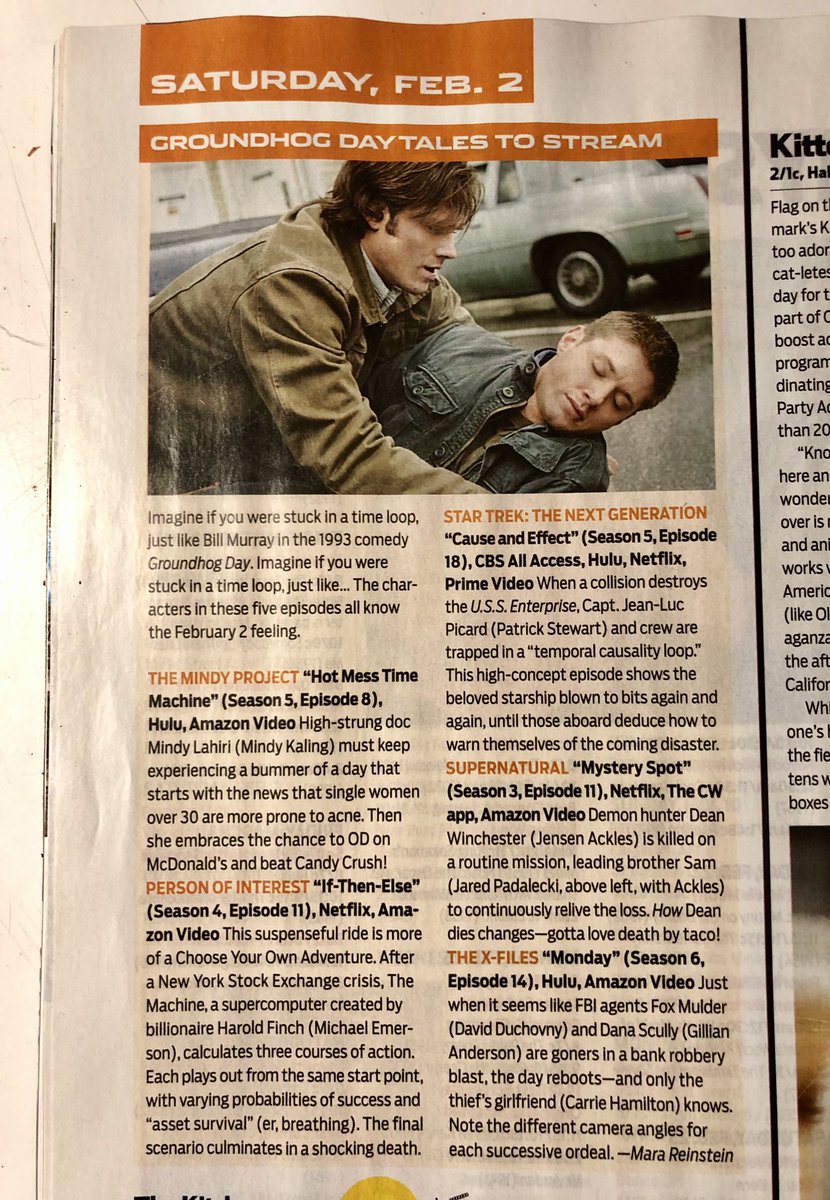 Winchester Bros On Twitter Supernatural Episode Mystery