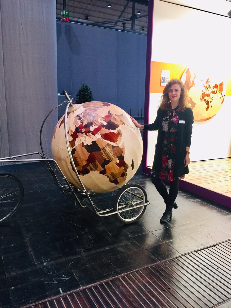 fedeingermany's tweet photo. #DOMOTEX is over! It was a pleasure working on the project #WOODLIFECYCLE, the exhibition curated by Giulio Ceppi 

📌@thedomotex Hannover 

#design #architecture #woodflooring https://t.co/MTsezs36Qg