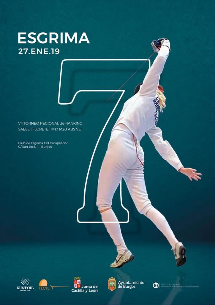 Torneo regional de máster en Burgos
