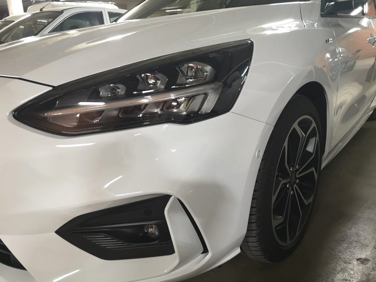 SergioES25's tweet photo. Simplemente el coche de mis sueños #nuevo #FordFocus #ford @FordSpain @Ford https://t.co/cycGpWeSpR