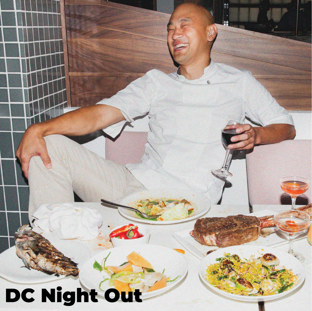 Join chefs <a href="/ChefTimMa/">Tim Ma</a>, <a href="/DannyLeeDC/">Danny Lee</a>, <a href="/ScottDrewno/">scott drewno</a>, and <a href="/tiffmacisaac/">Tiffany MacIsaac</a> at American Son at Eaton Hotel DC for #SipsSuppers19! These chefs will curate an incredible dining experience for one night only, all for a good cause. Learn more and buy your tix today: bit.ly/sipssuppers2019