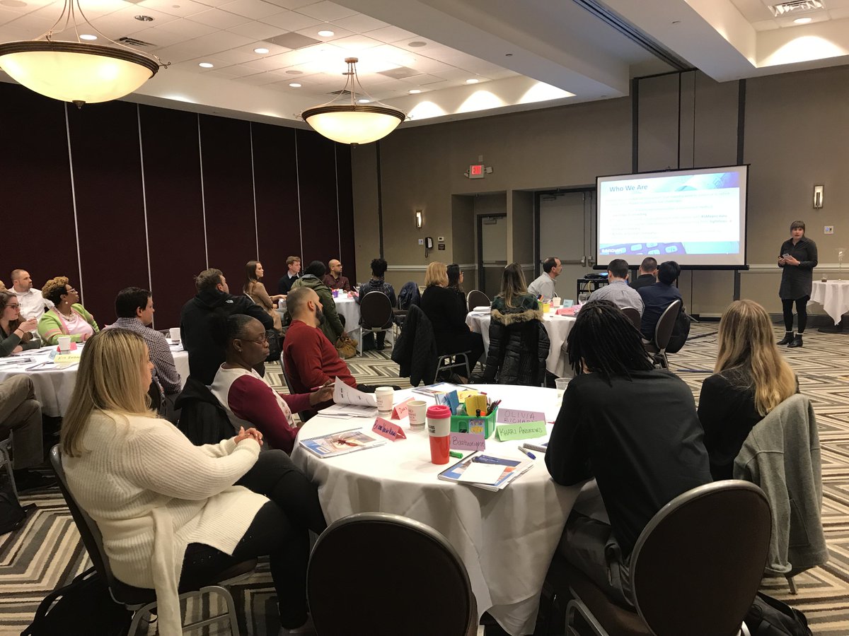 GordianCompany's tweet image. 2 days of product training started this morning for 32 new employees from across the country who have recently joined Gordian. We&apos;re so excited to get to know our new members &amp;amp; grow together!
#foryouforusforgrowth #gordianites #teambuilding #training #yeahthatgreenville