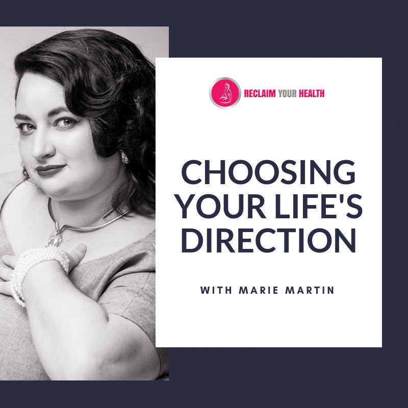 ReclaimHealth's tweet image. Learn from Marie's story as she shares how she went from hopeless to purposeful. After a growing up in an abusive family, Marie Martin speaks candidly about not knowing who she really was or what she wanted to do with her life. Tune in now! bit.ly/RYHLifesDirect…

#lifepurpose
