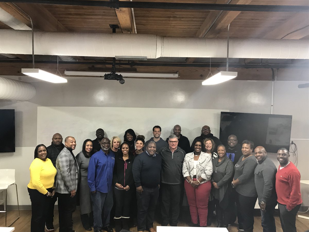 Congratulations to the Fall 2018 Cohort!