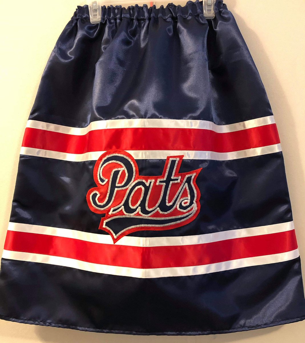 Say3rz's tweet image. My daughter skirts are ready for tomorrows game , they will preform The National Anthem &quot; Oh Canada &quot; in Cree @TheWHL @WHLPats @Cree @PiapotFN #ReginaPats #Piapot #PlainsCree