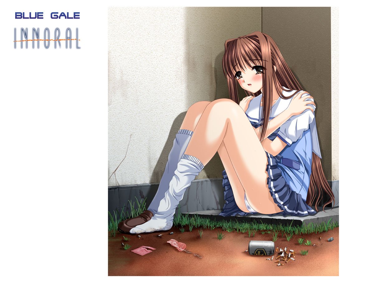 ブルーゲイルついったー 今日の紹介は Immoral 意味深なモノがいろいろ転がってますねw Immoralは川田まみさんの歌う主題歌も良かったですね ブルゲ的マインスイーパー365 Dmm遊び放題で検索