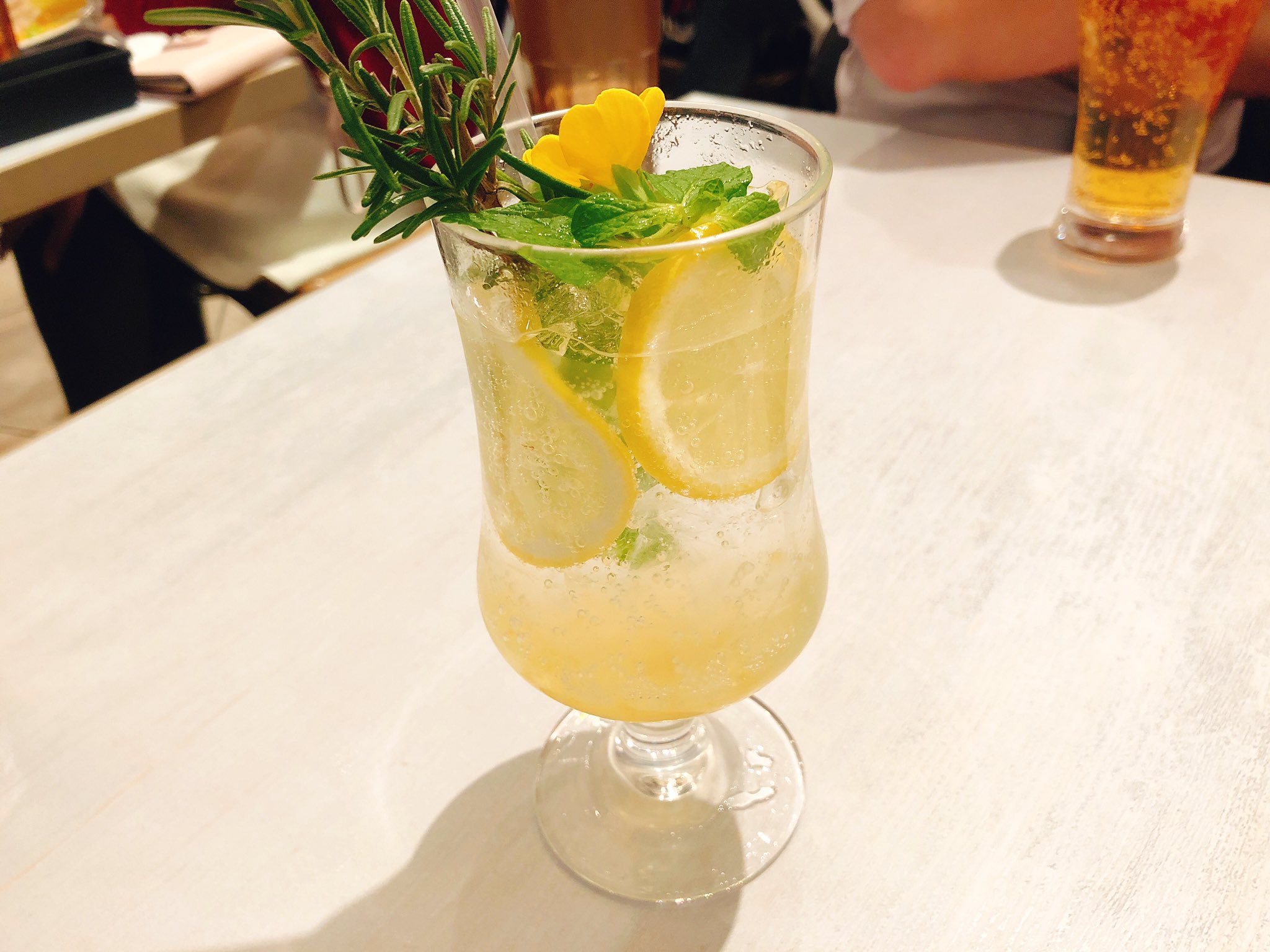 なおみん 健康と美容の中医学 おはようございます なんだか無性に炭酸が飲みたいです 強炭酸が流行っていますね 炭酸を欲するのは 気滞 ストレスのサインかもしれません そんな時は炭酸水にレモンを絞って飲むとスッキリしますよ ジュースや