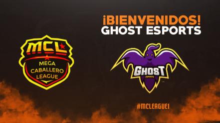 (14/16) Hacen presencia los fantasmas para poder luchar contra los rivales y llevarse con ellos el premio. Bienvenido <a href="/GhostTm_eSports/">Ghost™ eSports</a> #MCLEAGUE1