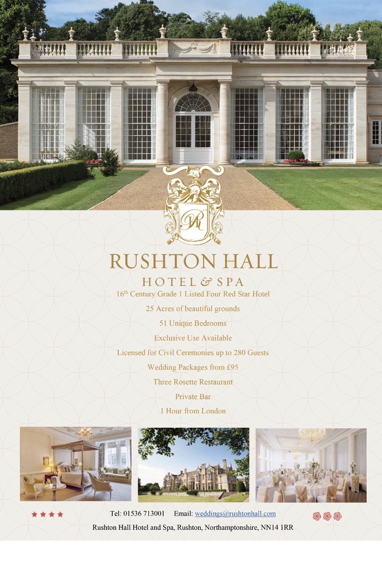 One of the finest venues in the Midlands..