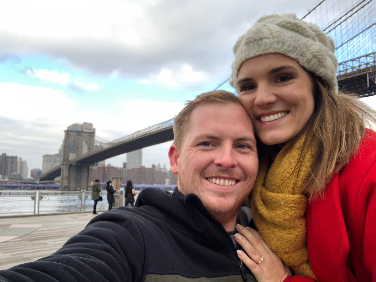 A match made in basketball heaven! Congratulations to Aussie Rollers’ Matt McShane and @EllaLouise91 of the Australian Gliders on their engagement! #GoRollers #GoGliders