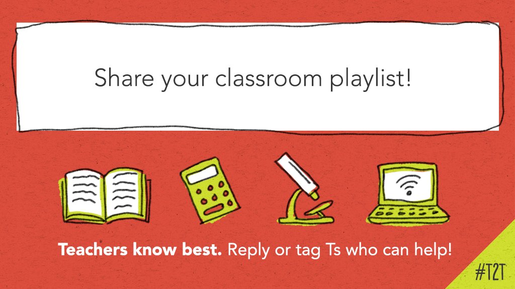 Teacher2Teacher tweet media