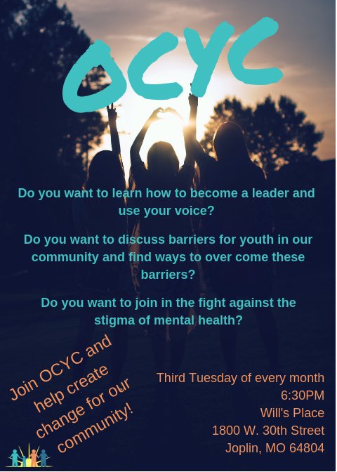 MOSOCCESS's tweet photo. OCYC is open to youth that are middle aged and older.  Come have your voice heard! #mosoccess #advocacy #OCYC https://t.co/oIjacp51MT