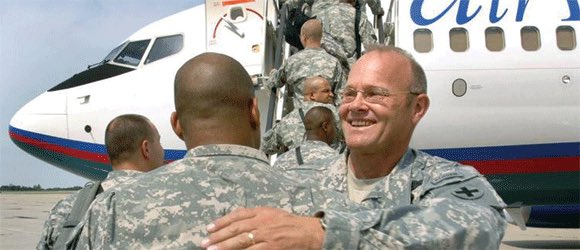 Michael Haerr, who was present at the dawn of the institution’s existence in the fall of 1992, was named the new director of Lincoln's Challenge Academy

STORY: bit.ly/2HgIo1G