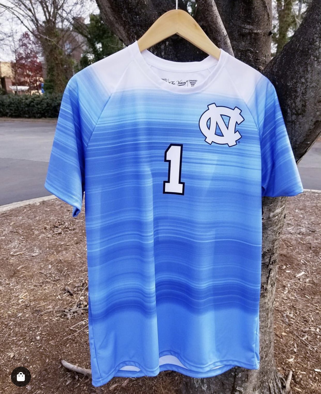 Unc store soccer sweatshirt