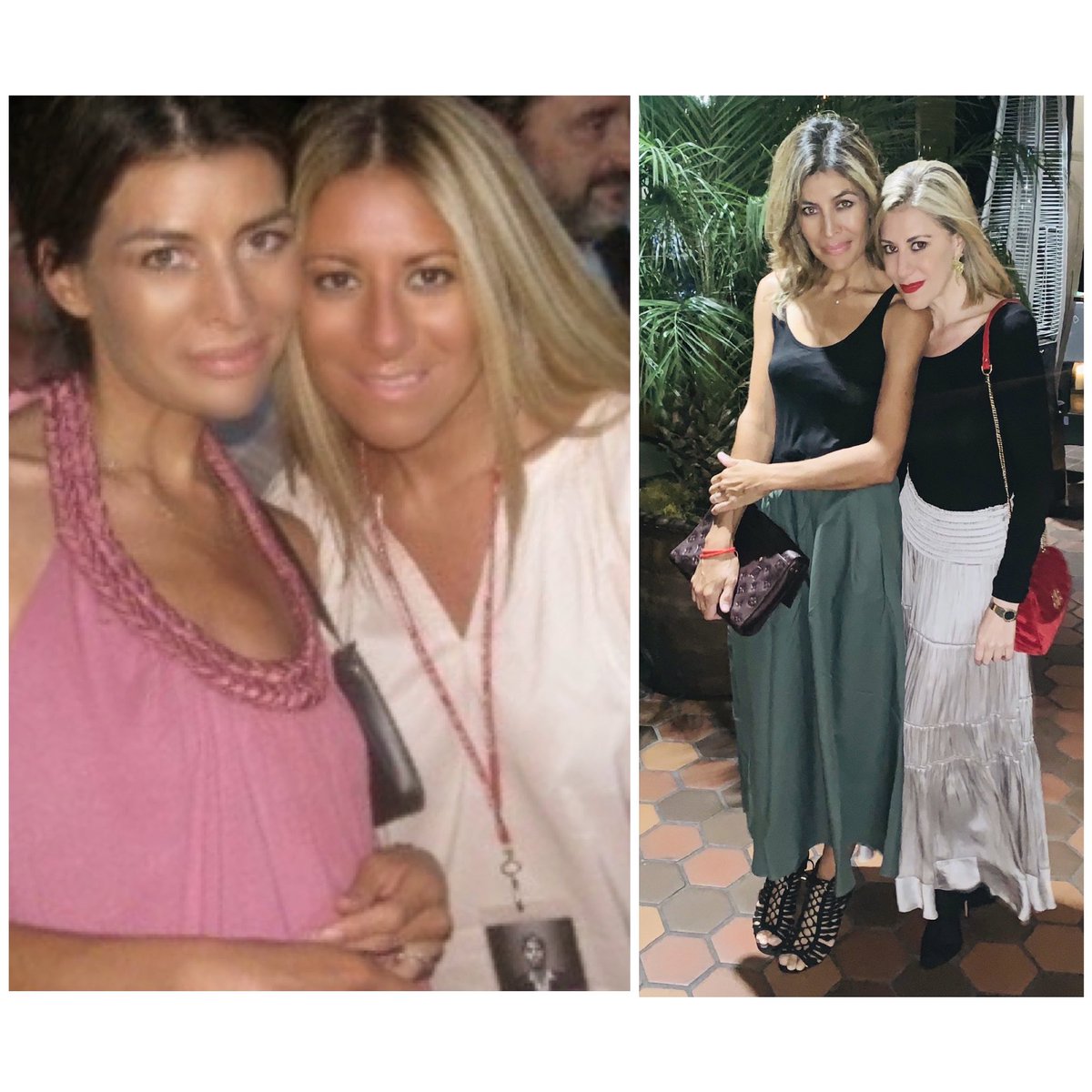 cristinareyesro's tweet image. #10yearchallenge #withoneofmybff #samecity #miami #lookingbetternow  #likewine 😉 @graciela_peres 🙋🏼‍♀️🙋🏻‍♀️