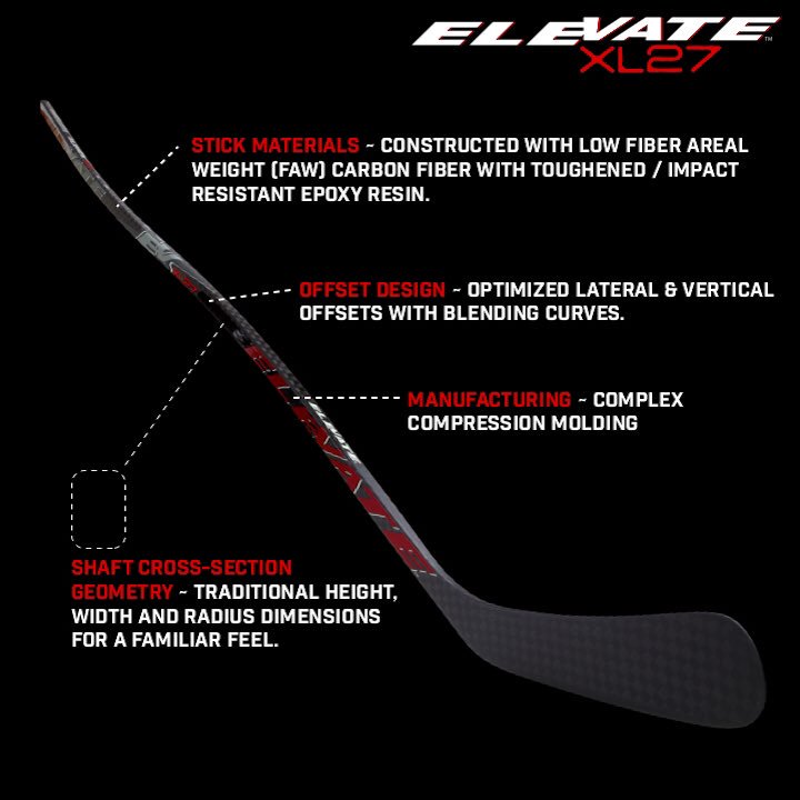 ElevateHockey's tweet photo. Hey, Canada! The Elevate XL27 is now available for sale to Canada direct from our website: https://t.co/PuXPh5oCMO
#elevatehockey #elevatexl27 #bentisbetter #elevaterevolution #evhockey #newtwig #icehockey https://t.co/m6GSTo50WT