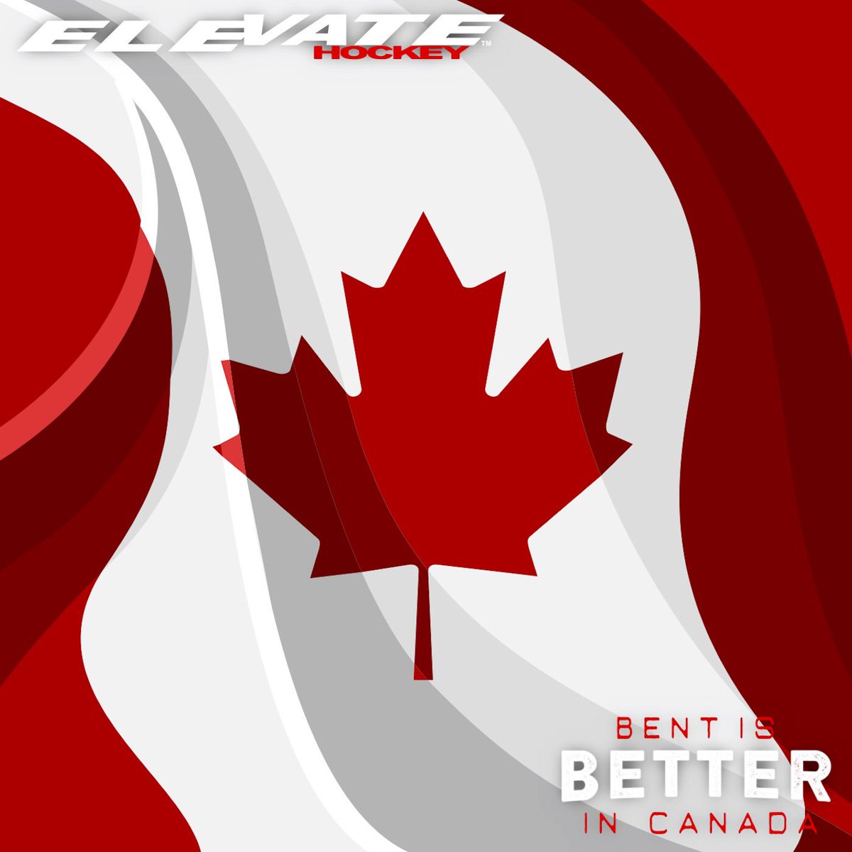 ElevateHockey's tweet photo. Hey, Canada! The Elevate XL27 is now available for sale to Canada direct from our website: https://t.co/PuXPh5oCMO
#elevatehockey #elevatexl27 #bentisbetter #elevaterevolution #evhockey #newtwig #icehockey https://t.co/m6GSTo50WT