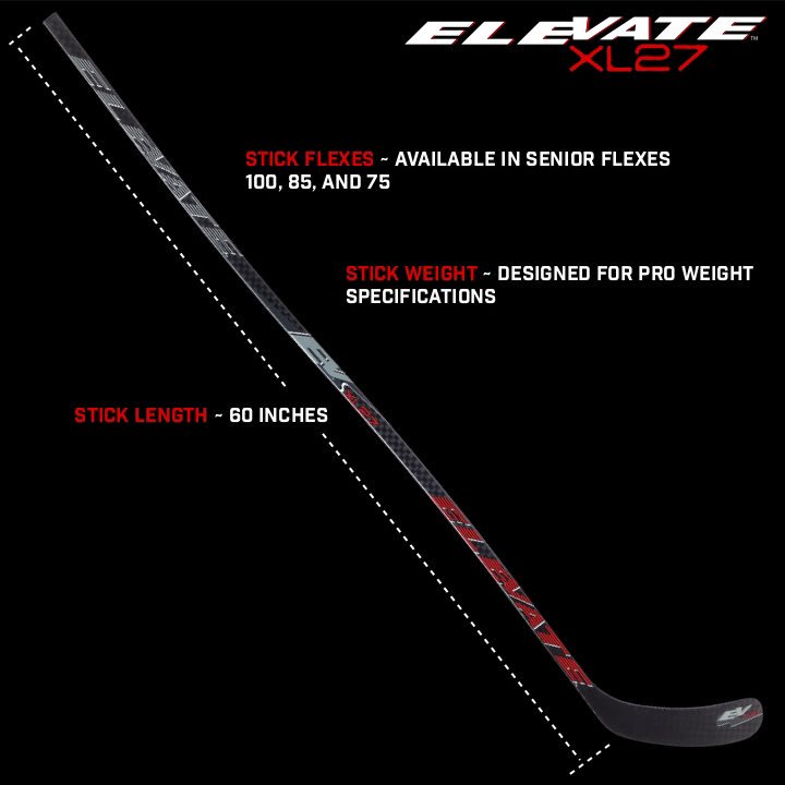 ElevateHockey's tweet photo. Hey, Canada! The Elevate XL27 is now available for sale to Canada direct from our website: https://t.co/PuXPh5oCMO
#elevatehockey #elevatexl27 #bentisbetter #elevaterevolution #evhockey #newtwig #icehockey https://t.co/m6GSTo50WT