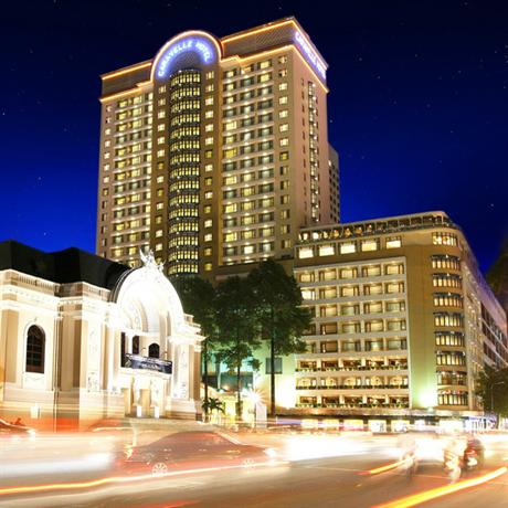 LuckyBizHotels's tweet image. Stay in #HoChiMinhCity #CaravelleSaigon starting at VND110.41 getluckyhotels.com/hotel/341068/c…