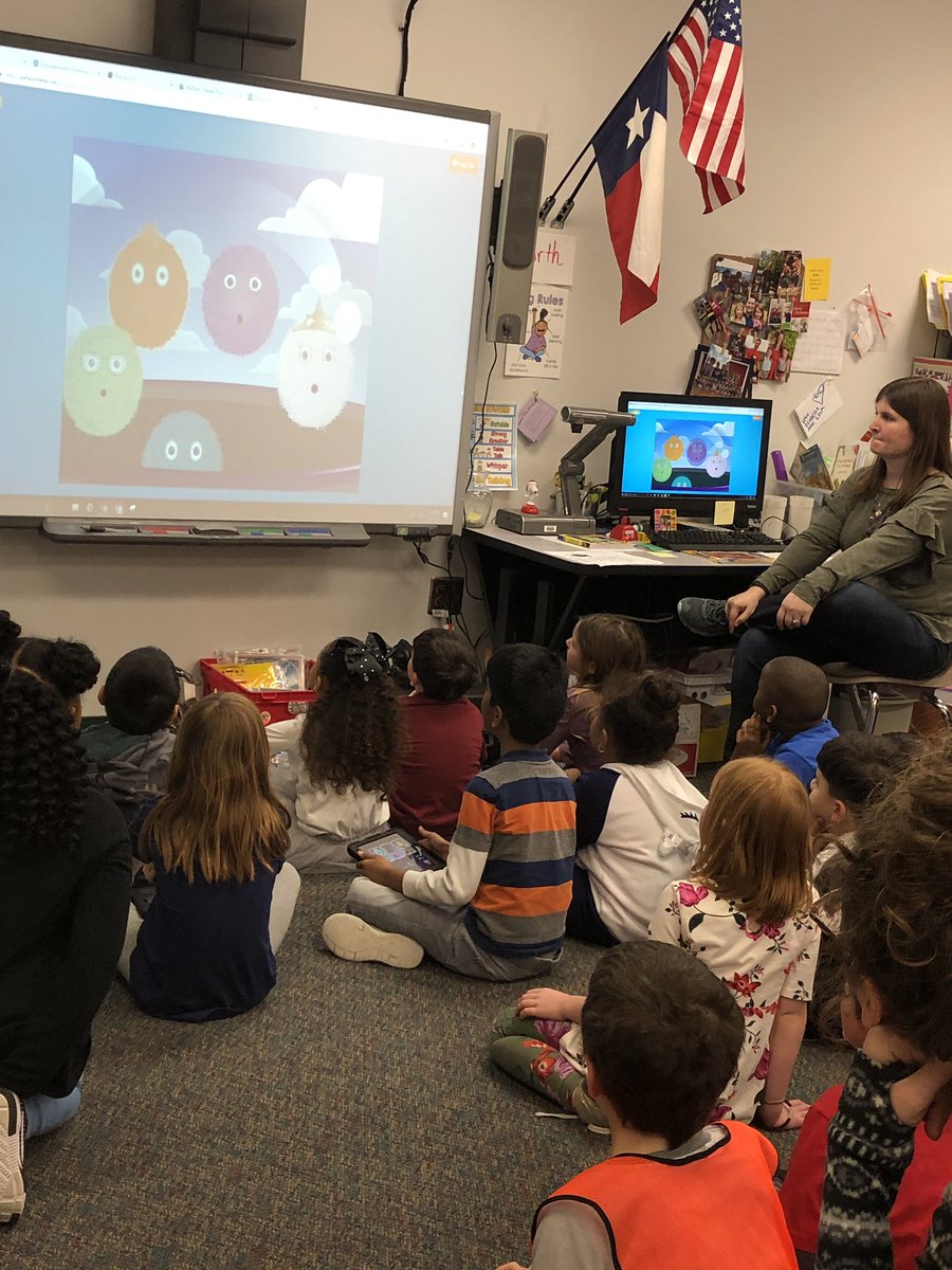 TheAutumnJoy's tweet image. Thank you @FElibrary for the fun coding lesson today! #fielderpride #codingiscool #kodable