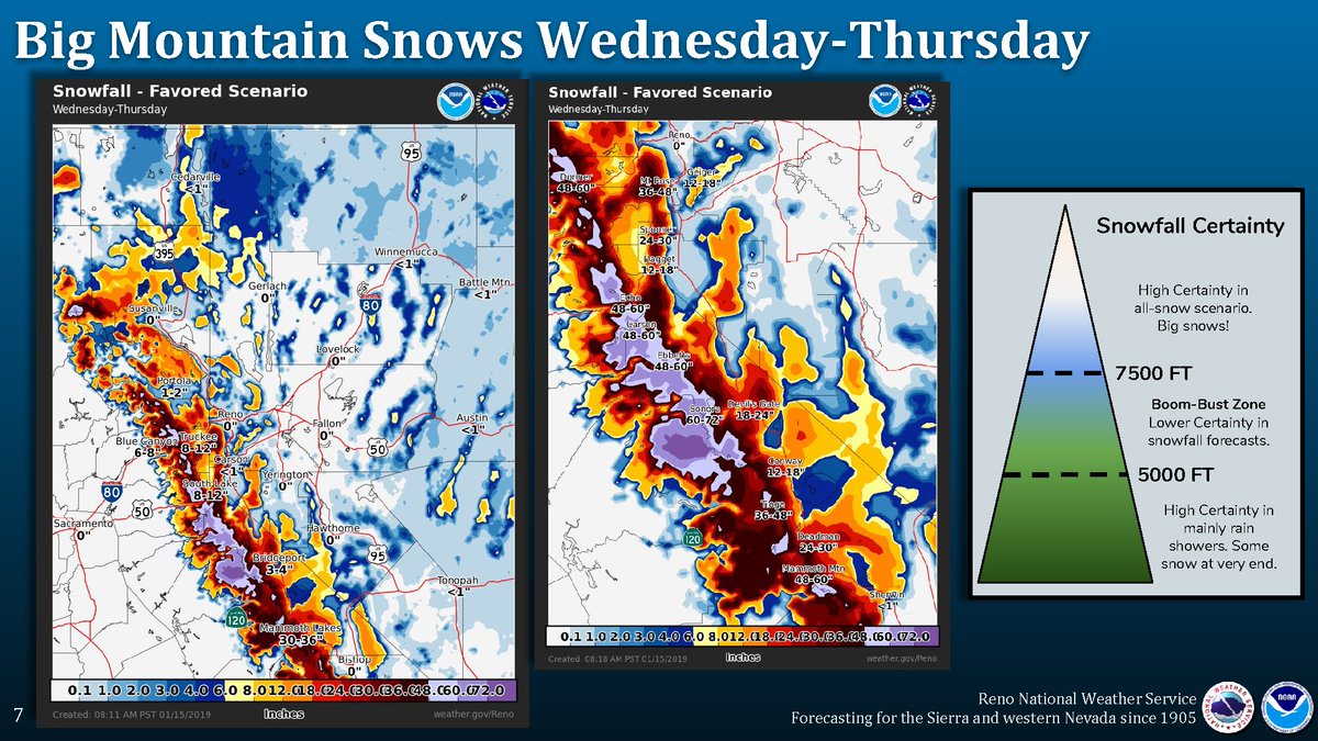 KirkwoodMtnCoop's tweet photo. Good Afternoon, my friends
The #StokeLevelIsRising, and it's on.
#MotherNature is delivering a #SolidDose of #MaNatural here in the Sierra.
This is looking like a Large Sierra storm and we should all be ready to ride it out and prepared for the next 72hrs.
Stay'nThirsty
Coop https://t.co/qL0k11hLbd