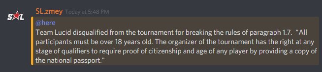 etna1337's tweet photo. LFT

18 y/o from Croatia 
daily avaibility  
Fragger  

Experience :  

-PCL Qualify for League but dq'd
-GLL Season 3 Round 3 
-GLL Wingman Finals 
-Auzoom CQ 
-PGI Round 3 
-Challenger mode  
-2 lans in croatia (SOLO/SQUAD)  
-Scrimgrounds 

Pm for more info
rt's appriciated https://t.co/5PzxDMFMHC