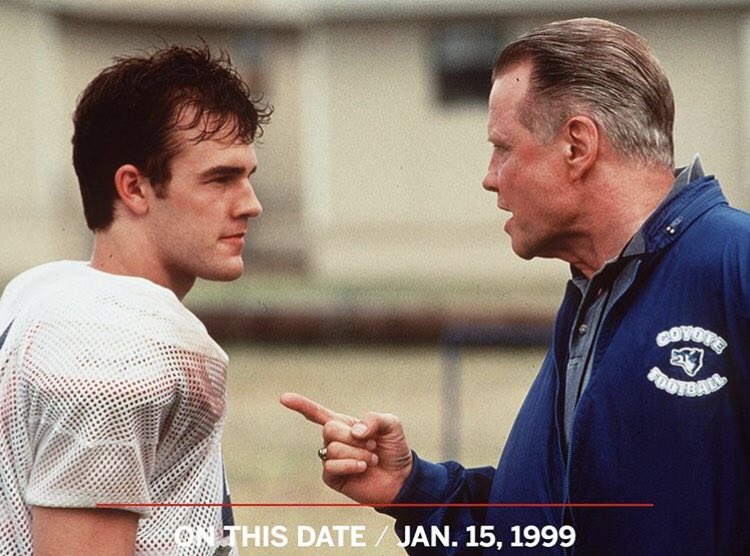 20 years ago Jonathon Moxon and West Canaan High football won their final game of the year while Bud Kilmer completely lost his shit and was never heard from again. #NeverForget