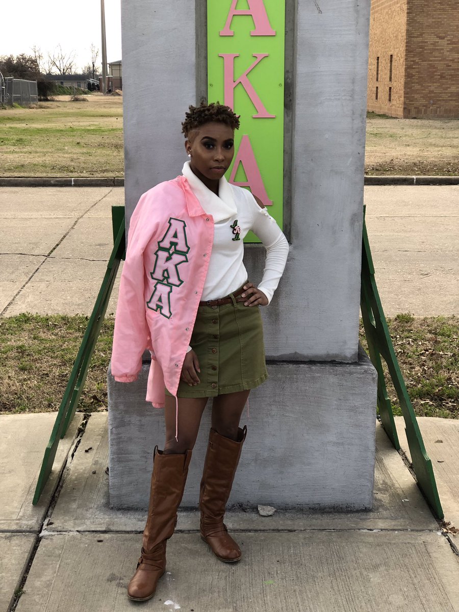 And God said “I’ll make her an Alpha Woman” 💕💚 #J15 #HappyFoundersDay #thankingEthel #PhirstandPhinest