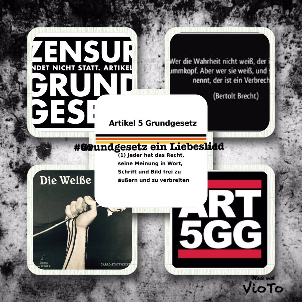 Community wer geht noch mit @schautnichtweg @christianethom5 @LoveGuerillos Grundgesetz Konform, ihr seit alle eingeladen, aufgefordert mit uns Hand in Hand dies laut zu bekunden, wir haben Rechte nicht nur die Rechten #Grundgesetz #Menschenrecht 🌍❤️🌍 #unser ❤️#StrongerTogether