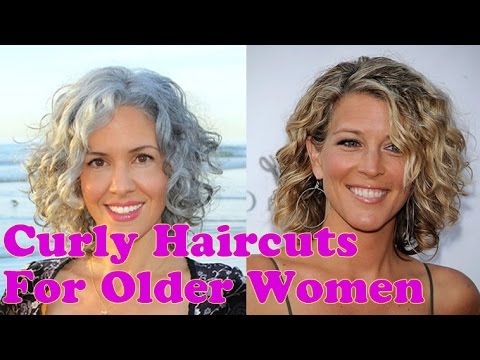 Emily Blunt On Twitter Curly Hairstyles For Older Women Over 40