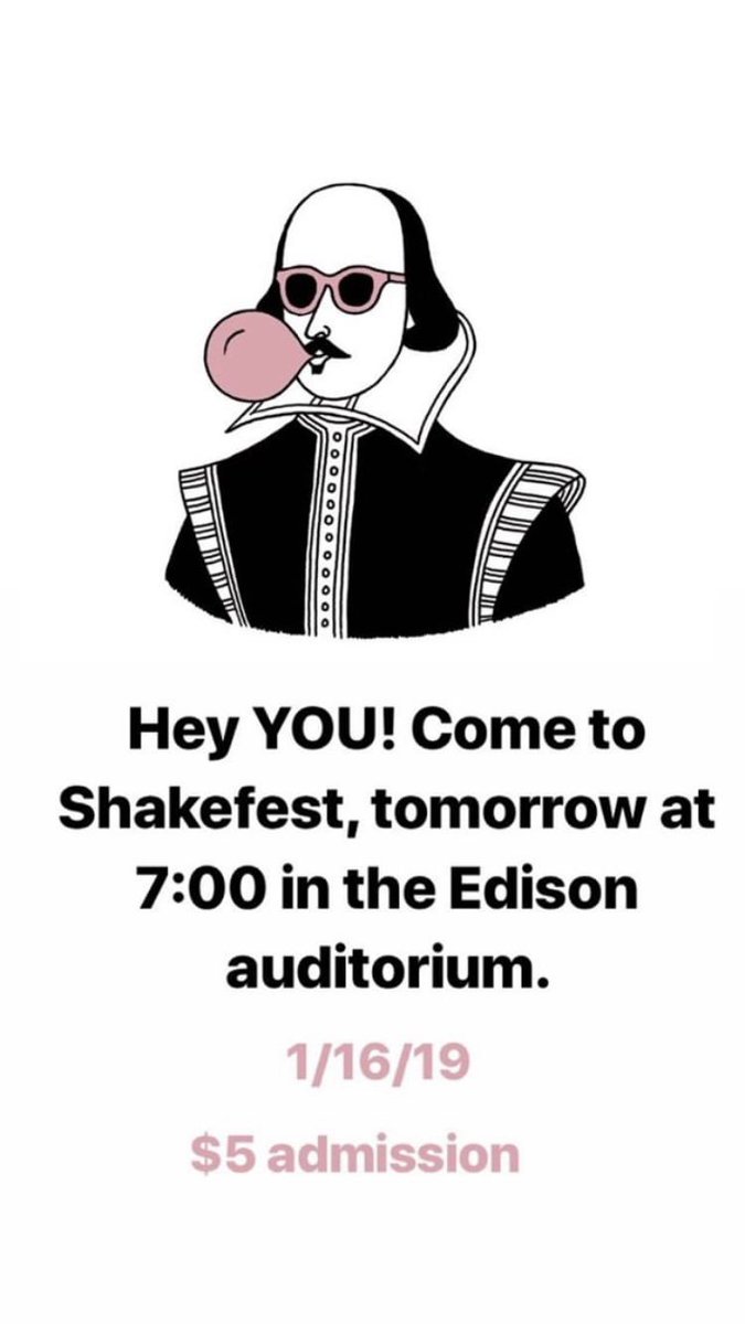 Edison Eagle Theatre tweet media