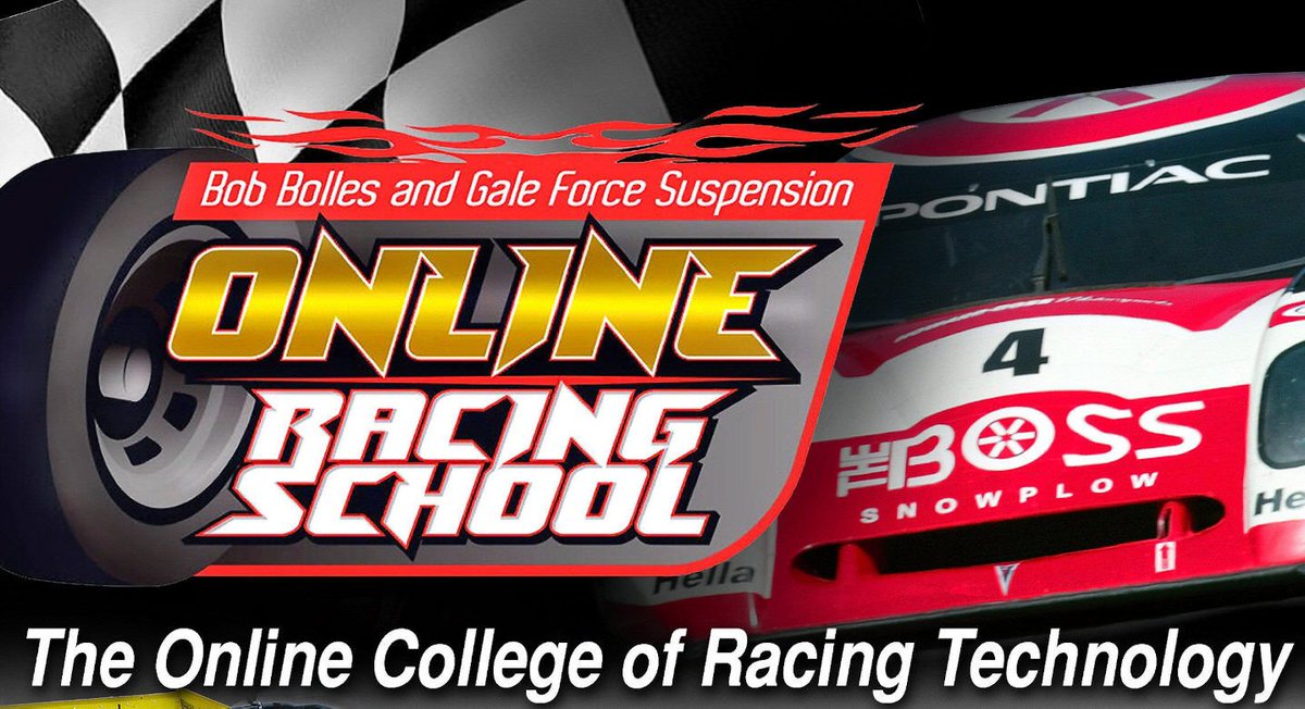 We are so excited to announce that we are hosting speakers Bob Bolles  and Bubba Gale at our shop for "The Race Car Technology Seminar" on  March 9th and 10th! Go to onlineracingschool.com to sign up!
#warshocks #galeforce #neverstoplearning #school #seminar