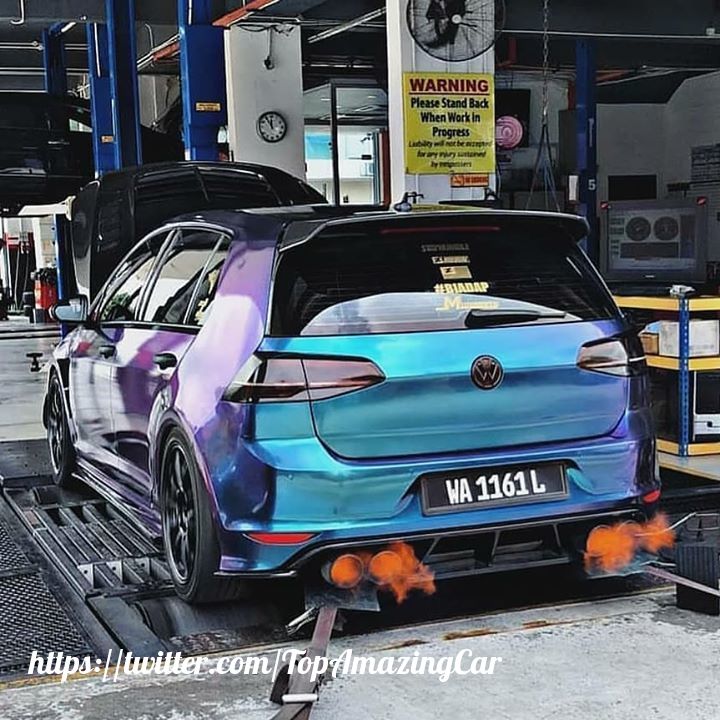 TopAmazingCar's tweet photo. #mk7 https://t.co/06hfdS36Ht