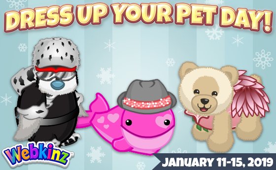new webkinz 2019