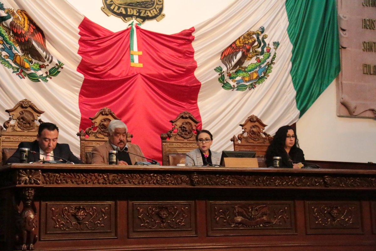 CoahCongreso's tweet photo. Se realizó la Segunda Sesión del Primer Período de la Diputación Permanente. Te compartimos algunas imágenes. #TodasLasIdeasTodasLasVoces https://t.co/xahGqVF8Rr