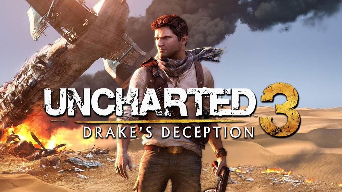 Uncharted 3: Drakes Deception - More of the same really. Presentation is still top notch and its use of locations is stellar. Gameplay is still functional if not a bit repetitive by this point. Some sections felt too long and dragged out. Puzzles seemed to be dialled back. 8/10