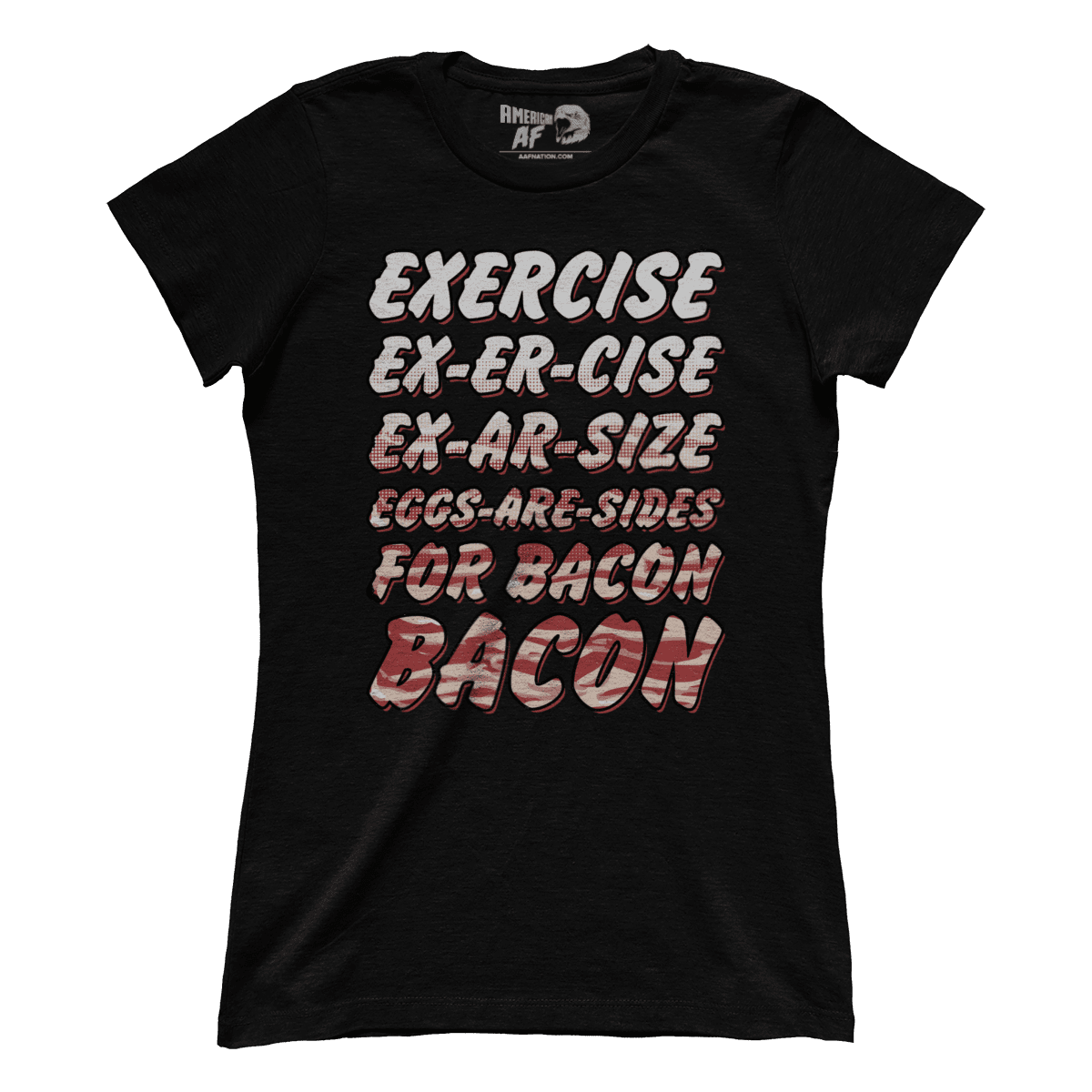 AlphaEliteAF's tweet photo. Exercise Bacon (Ladies)
https://t.co/mSstz5cfUE
Use Code TWITTERFREEDOM for 10% off your order! #alphaelite #alphaeliteco https://t.co/u6YYX6arGX