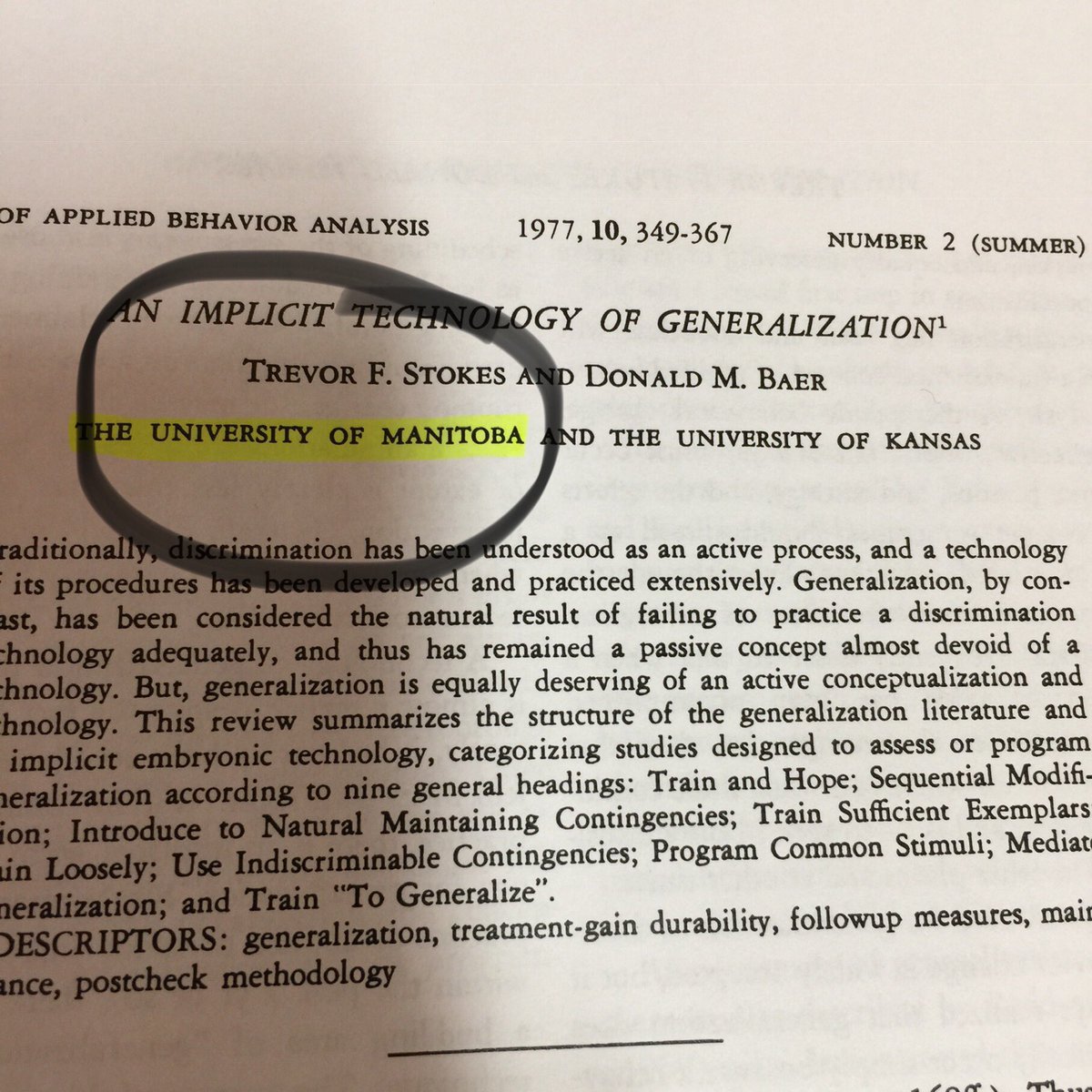 DTTManual's tweet image. Timeless obligatory reading.