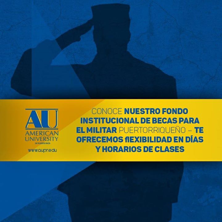 AmericanUPR's tweet photo. ¡Aquí tienes flexibilidad en días y horarios! https://t.co/YPDrLfe2xv