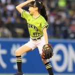 芦田愛菜ちゃんの投球フォームがスゴい!唯一の欠点かも!