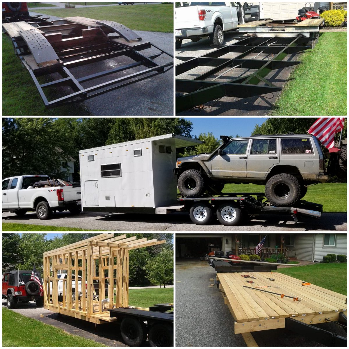 CamoJeepKR's tweet photo. #TransformationTuesday #stillburnin #partslist #motorswap #jeep #thehaulgirl @THEJeepMafia https://t.co/m1xCbF5imu