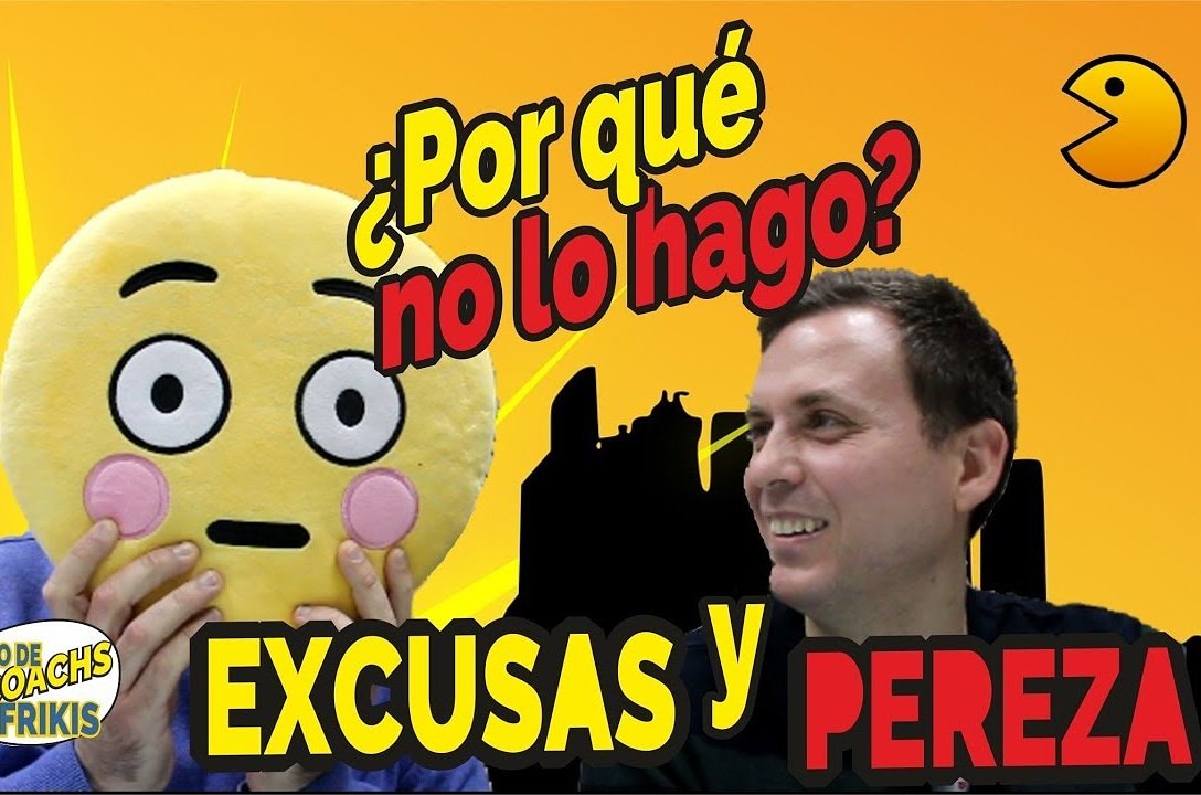 CoachingPOP's tweet photo. ¿Por qué no lo hago?: Las #excusas y la #pereza
¿Te pones excusas a ti mismo para dilatar una acción hacer algo? ¡Entonces este vídeo es para ti!
¡Un nuevo #vlog de #Diariode2coacksFrikis! #desarrollopersonal y #diversión!
🔹VIDEOBLOG:
https://t.co/gnwTjTK3wg
#Notecomaselcoco https://t.co/Xlv7xTK0x4